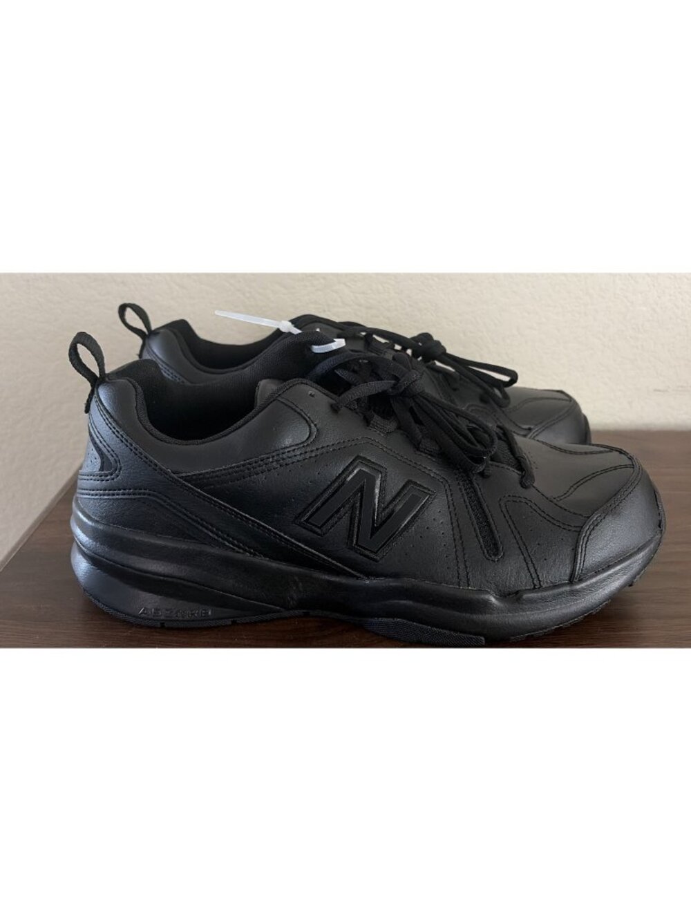 New Balance 608 v5 Slip Resistant Walking Shoes New Without Box Mens Size 12 4E